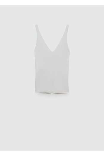 MANGO Woman Natural Women's Bustier 77160353