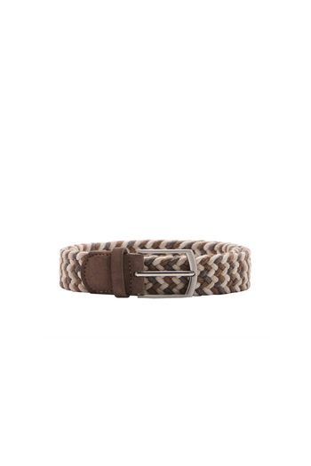 MANGO BEIGE Herrengürtel 77060619