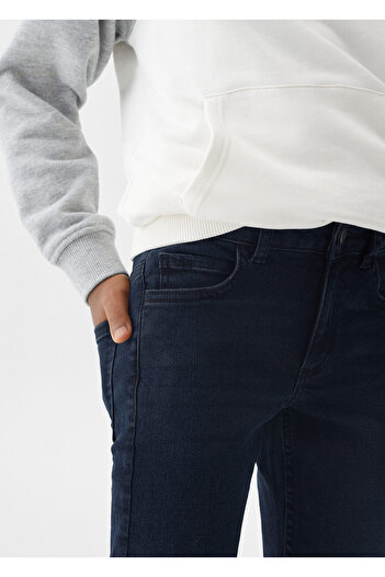 MANGO Woman BlueBlack Erkek Çocuk Jeans 57912522