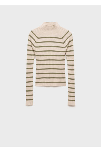 MANGO Sand Girl's Sweater 77048273