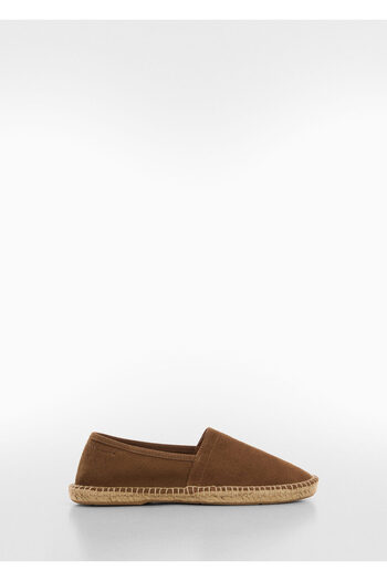 MANGO Brown Men's Sandals 67095981