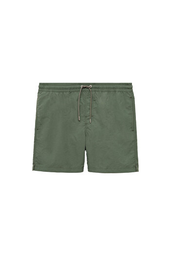 MANGO KHAKI Ανδρικό Μαγιό 77000643
