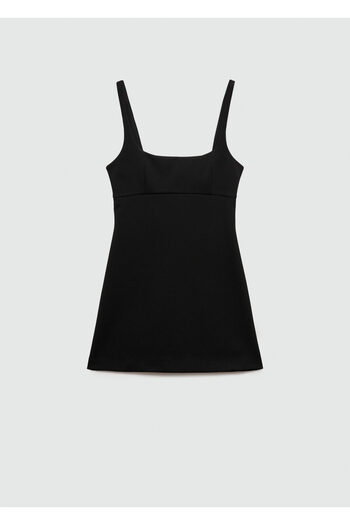 MANGO Black Women's Jumpsuit 77056755