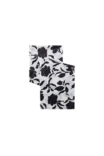 MANGO Woman Natural Women's Scarf 47044027