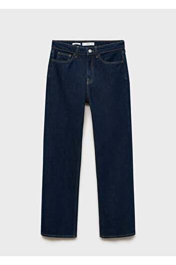 MANGO Light Denim Women's Jeans 77029077