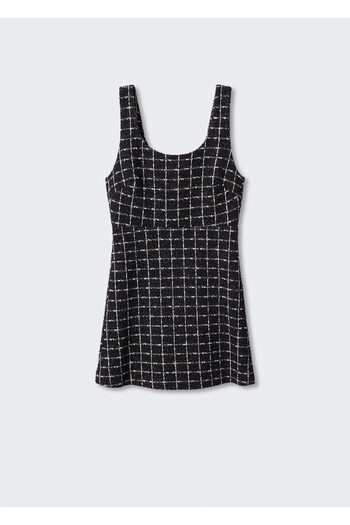MANGO Woman Black Women's Dress47044018