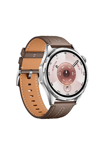 Huawei Watch GT 6 46 MM - Kahverengi