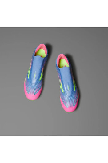 adidas F50 League LL FG/MG IE1240 Yarı Profesyonel Erkek Krampon MAVİ