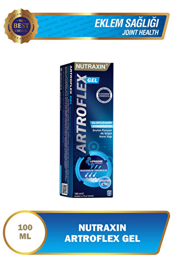 Nutraxin Artroflex Gel 100 ml