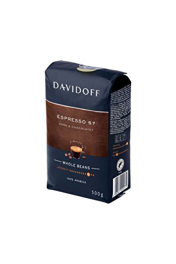 Davidoff Espresso 57 Intense Çekirdek Kahve 500 gr