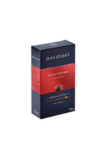 Davidoff Rich Aroma Filtre Kahve 250 Gr.