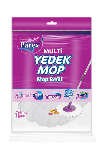 Parex Tornado Multi Spare Mop 1 Piece