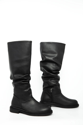 SOHO Black Women's Boots 21081