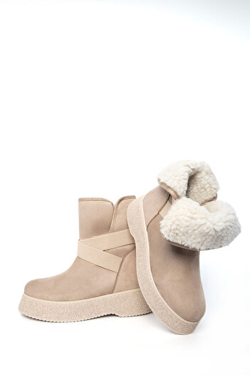 SOHO Ten Süet Kadın Bot & Bootie 18480
