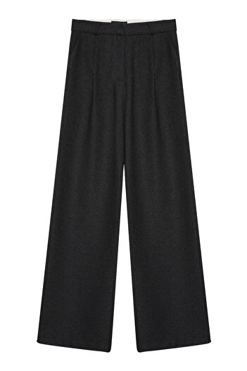 Quzu 71073 Loose Cut Trousers