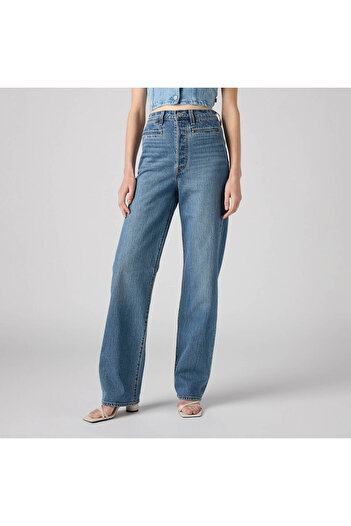 Levi's RIBCAGE FL Western Bows and AR