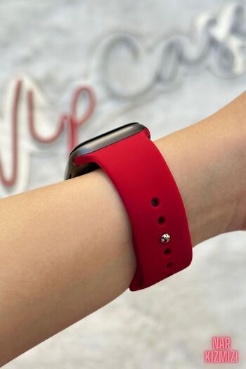 Vip Case Buy 5 Pay 4 |   Apple Watch Band - Compatible with Series 38Mm-40Mm-41Mm