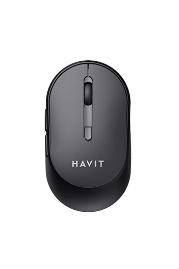 Danex Mouse optic 2.4GHz, 1200/2400/3200 DPI, I43, Silicon Flex, Deep Dark