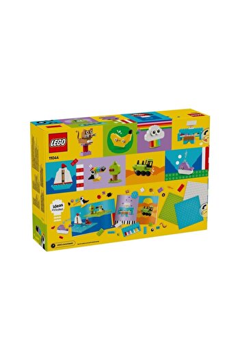 LEGO 11044 Classic Creative Build-And-Play Box