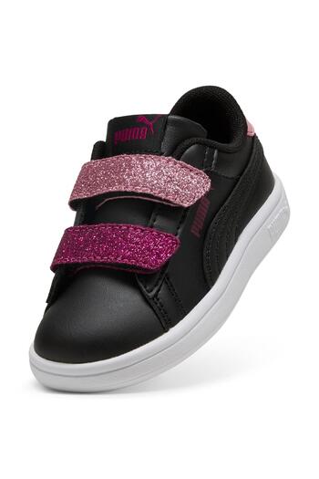 Puma PumaSmsh3.0L GlttrVlcr V Bebek Sneaker