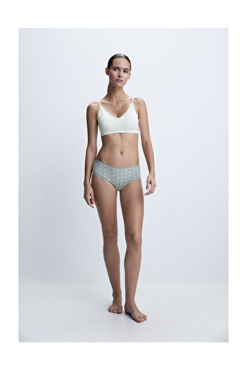 LEFTIES Woman 3-Pack of Hipster Briefs