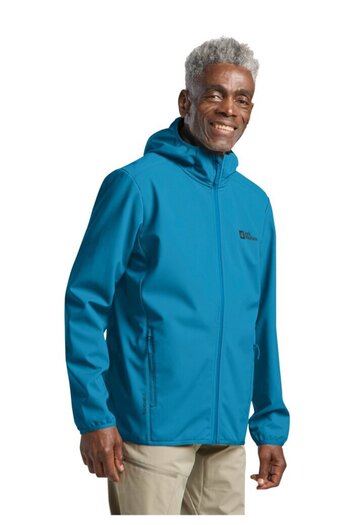 Jack Wolfskin Bornberg Hoody m Outdoor Jackets & Coats