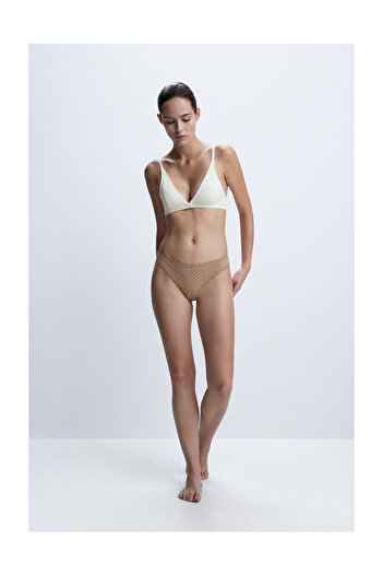 LEFTIES Woman 3 Pack of Brazilian Briefs