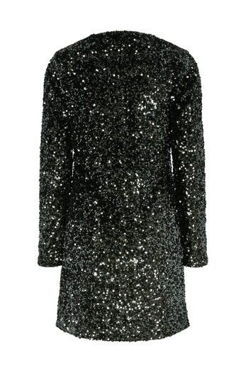 YAS. Yaselle Ls Wrap Dress - Show