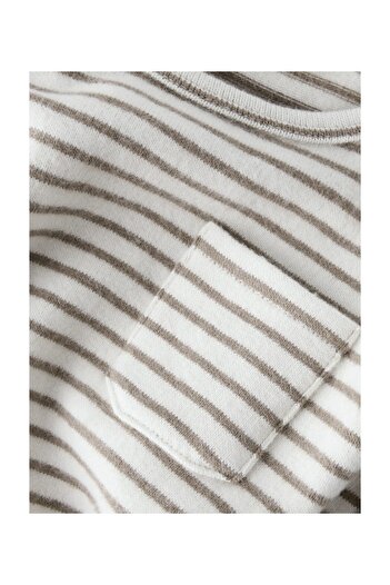 Lil' Atelier NMMTHORO JEN LS SLIM TOP LIL – Slim top NMMTHORO JEN LS SLIM TOP LIL