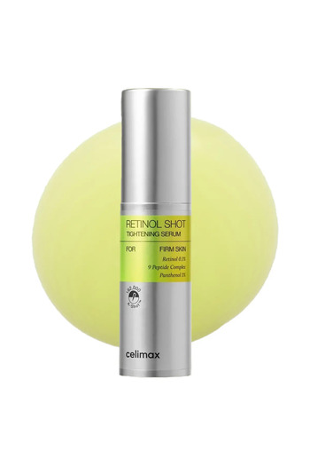 Celimax Retinol Shot Tightening 30 ml – Sıkılaştırıcı Retinol Serumu