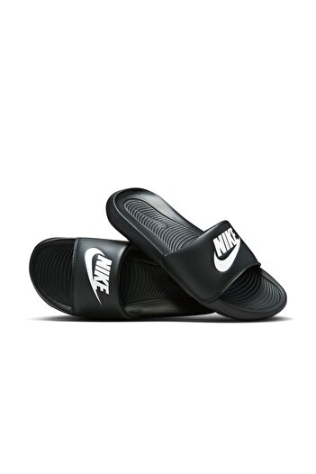 Nike VictoriOneSlide Black Women's Slippers - Cn9677-005