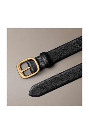 Calvin Klein MASIVNÍ ŘEMÍNEK S KAVIÁROVÝM VZOREM 30 MM