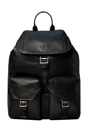 Calvin Klein Cargo Flap Backpack