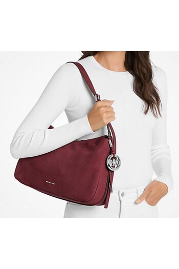Michael Kors Md Tz Hobo Shldr Michael Kors