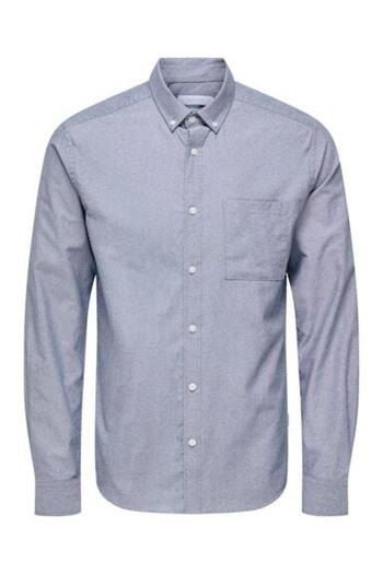 Only & Sons MALE WOVEN SHIRT - WITH