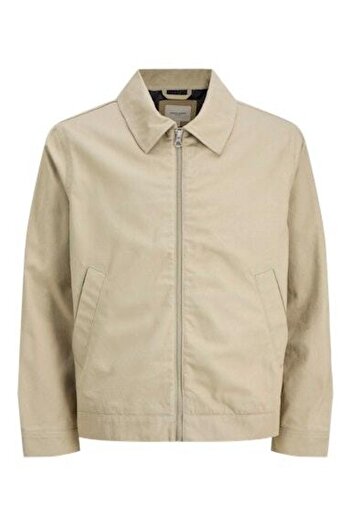 Jack & Jones MALE WOVEN JACKET Cotton
