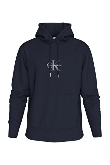 Calvin Klein LS EU 350TERRY MICRO MONOLOGO HO