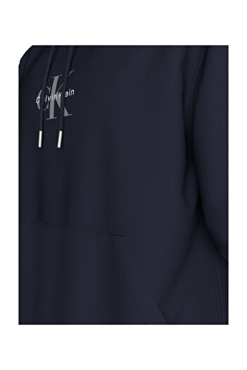 Calvin Klein LS EU 350TERRY MICRO MONOLOGO HO