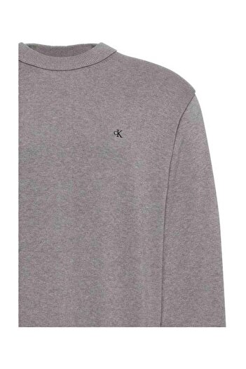 Calvin Klein Ls Ez Cotton Crewnk, P7E