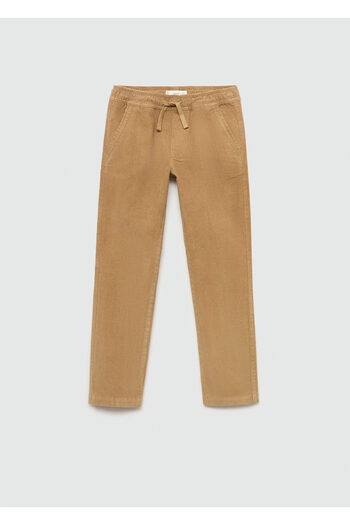 MANGO Sand Boy's Trousers 77007934