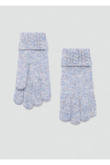 MANGO Pale Lilac Girl's Gloves 77005993
