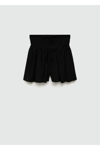MANGO Black Girls Shorts & Bermuda 77070627