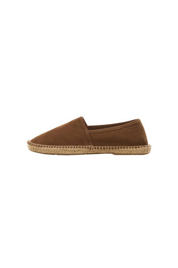 MANGO Brown Men's Sandals 67095981