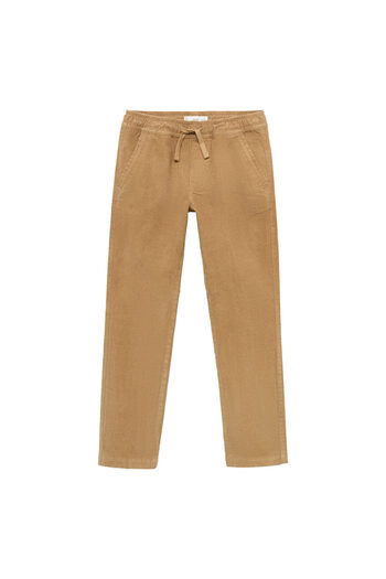 MANGO Sand Boy's Trousers 77007934