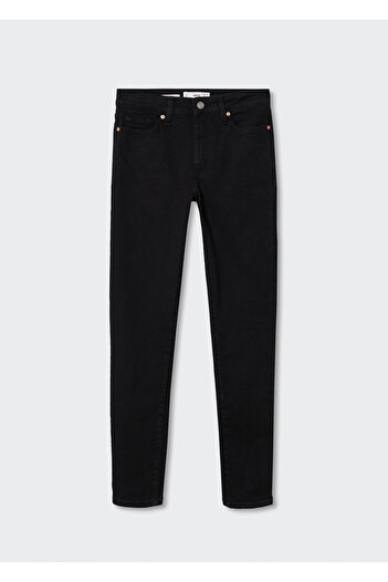 MANGO Woman High Waist Skinny Jean