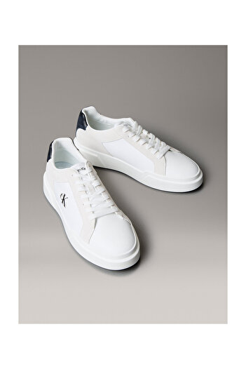 Calvin Klein Chunky Cupsole Laceup Lth Mix