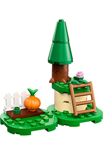 LEGO ® Maple Bal Kabağı Bahçesinde 30662 - 6+ Çocuklar İçin Oyuncak Yapım Seti (29Parça)