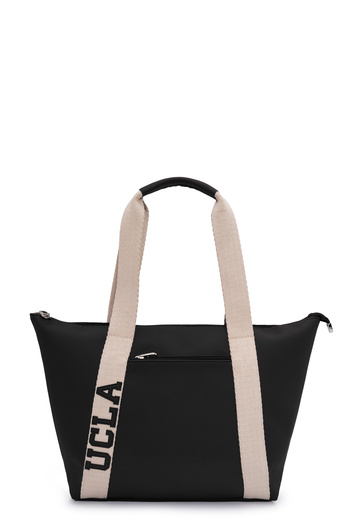 UCLA Black Hand and Shoulder Bag 05Uc25K9007