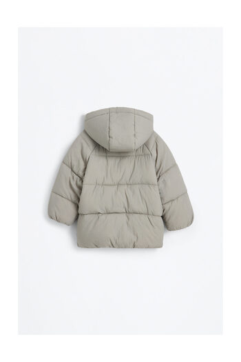 LEFTIES Kids Quilted Jacket