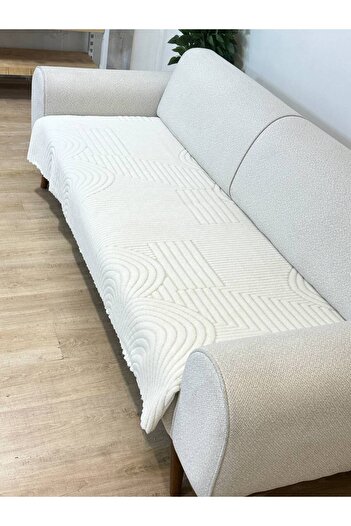 Faiend Soft Welsoft 3 Seater Sofa Cover Sofa Throw and 100X210